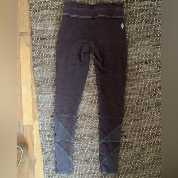 Free People/FP Movement Legging Bundle:Kyoto High-Rise(2) & Underneath It All(1) - Picture 7 of 15